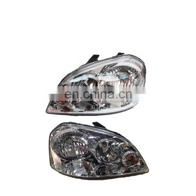 the high quality auto parts headlight head lamp for CHEVROLET OPTRA 2004-2007 OEM:96458813/96458814