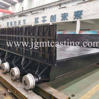 Professional Sintering Pallets Carts photo-2
