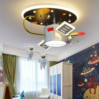 Various Types of Children's Eye Protection Ceiling Warm Light photo-5