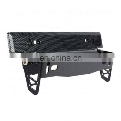 Good Quality License Plate Frame Machine