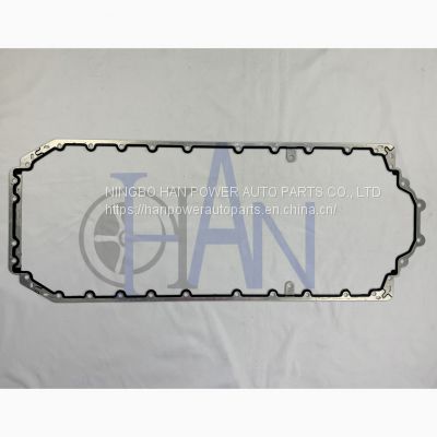 Oil Pan Gasket for Perkins 1106D 3681K044