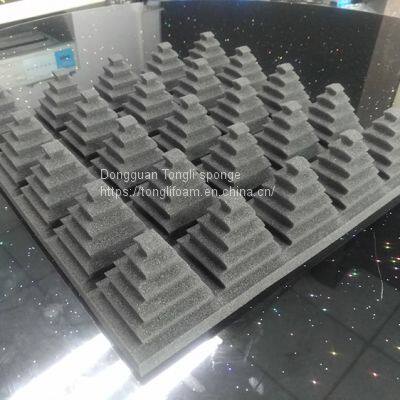 Good Quality and Cheap Price 4mm PU Foam Sheet Black photo-2
