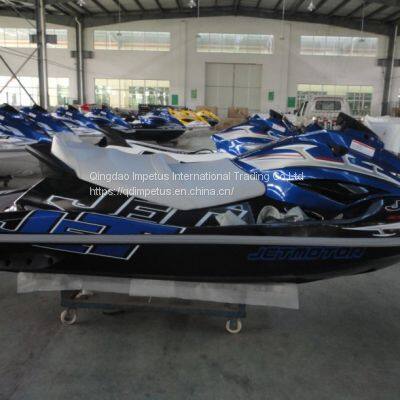 1100cc 3seats Jet Ski EEC/EPA Approved photo-3