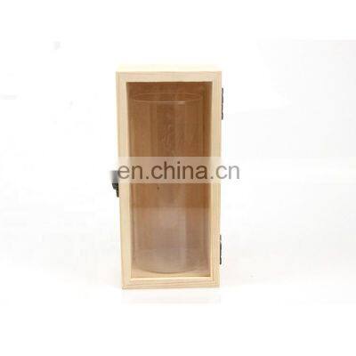 Widely Used Simple Empty Wooden Gift Boxes With Custom Logo photo-3