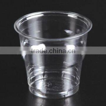 PET Clear Disposable Beverage Cup 6oz/200ml..milk Tea Cup. Smoothie Cup ,shaved Ice Cup,water Cup. PET Plastic Cup