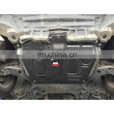 Car Exterior Accessories Engine Cover Guard for 09-16 Highlander photo-2