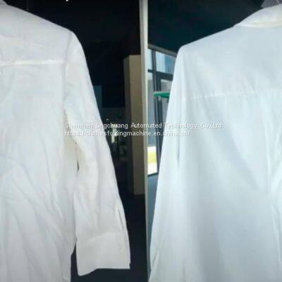 Garment Tunnel Ironing Finisher Machine 1200-1400pcs/Hour photo-3