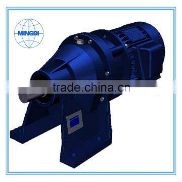 YCJ series cycloidal pin gear speed reducer / customize