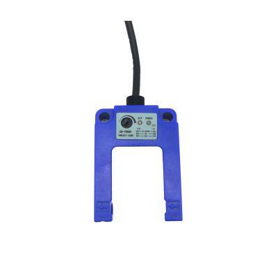 PNP U-Shaped Infrared Through Beam Positioning 13mm Slot Sensor photo-3