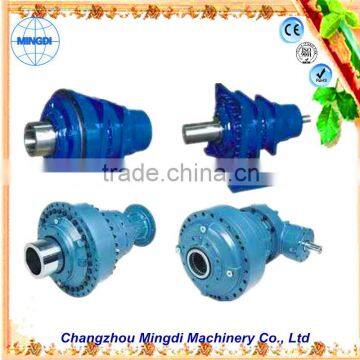 Changzhou Mingdi Machinery DP Series Involute Planetary Gearbox Parts Transmission Parts for farm tractors