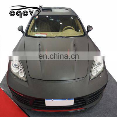 Body Kit for Porsche Panamera 970 2010-2013 Car Bumpers