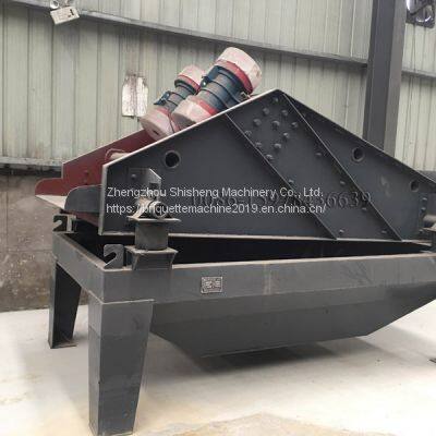 Dewatering Type Sand Recycling Machine