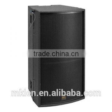 H3, Neodymium Speaker, 15 Inch Passive 3-way Full Range Loudspeaker, Stage Monitors photo-2