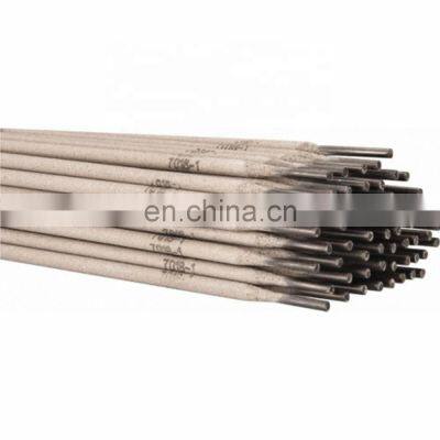 2 mm~5 mm Sino Erli  SS E309Nb Titanium calcium type coating welding electrode E309Nb-16/ISO 3581-B-ES 309Nb-16