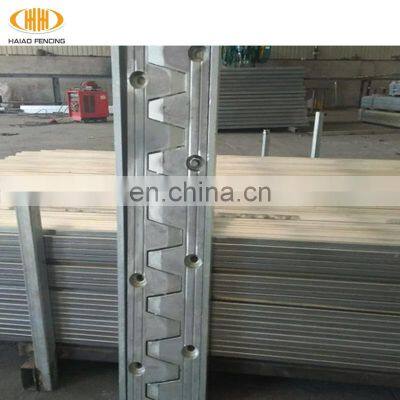 Long Rail Expansion Joint Systems,Finger type bridge expansion joints