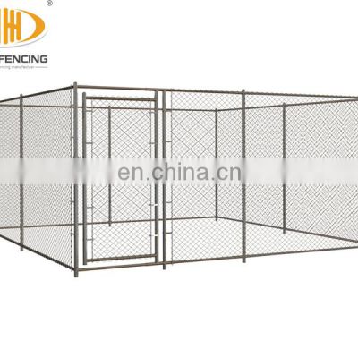 Heavy duty commercial house dog kennels cages and runs large outdoor