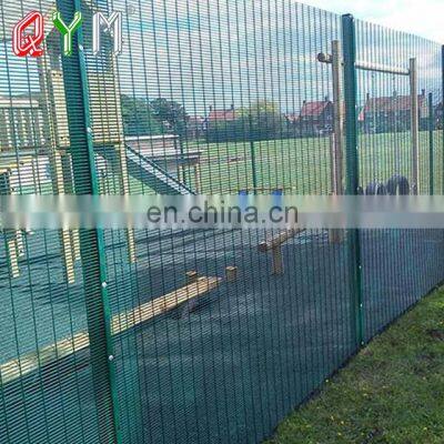 South Africa 358 Wire Mesh Clear View (ClearVu) Anti Climb Security Fence photo-4