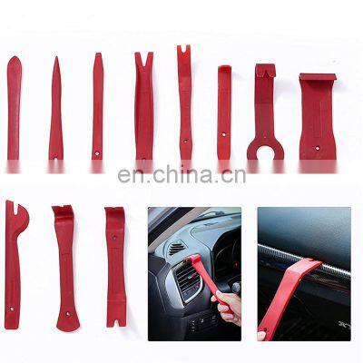 Auto Trim Tools 19 PCS Auto Trim Removal Tool Kit for Car Interior Panel Repair Car Pry Tool Kits With Storage Bag