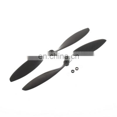 1Pair 1038 Carbon Fiber Propeller Blade For F450 F550 Aircraft Propeller Helicopter