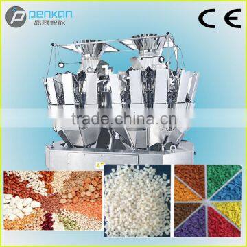 PenKan High Speed Weight Reading Mixing Weighers for granular products/chips/peppers/rice/seeds/nuts