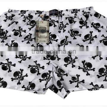 Skull, Underwear, MEN boxer short, pantalones, unter hose, pantalones