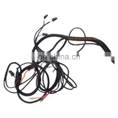 EX100-2 Excavator parts external cabin wire harness 0001049