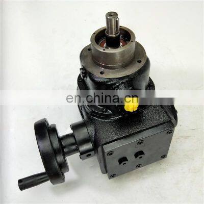 Rexroth A2VK A2VK107MAOR A2VK107MA-OR/OL/GR/GL-1/4-G-0/1-PE-1/2-SO2 Hydraulic Axial Piston Variable Pump A2VK107MAOL1GOPE2-SO2