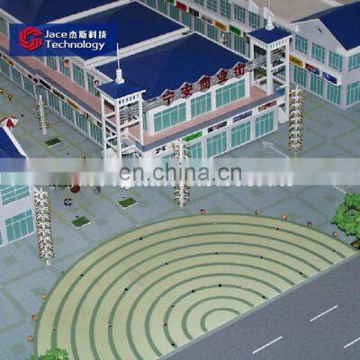 Custom Commercial Building Model Maker, Architectural Scale Model Making for Sale