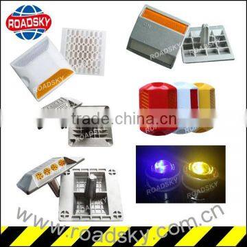 High Brightness Double Sides Security Good Reflectors