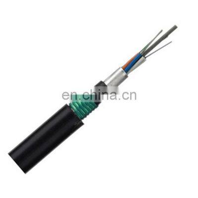 Direct Burial Fiber Optic Gyta53 Singlemode G655 G652d Types 2 4 8 12 16 24 32 Core Multi Mode Gpon Optical Fiber Cable Roll photo-4