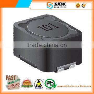 (IND SHIELDED POWER 47UH SMD) SRF1280-470M