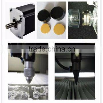 Plastic Clothing Laser Engraving Machine Made in China photo-3