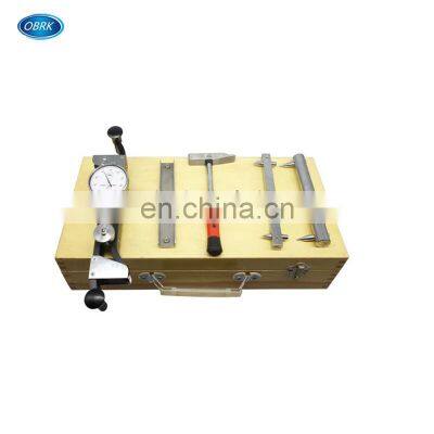 Concrete Testing Equipment Hand-held Strain Gauges for Measure the Deformation of Building Structures photo-4