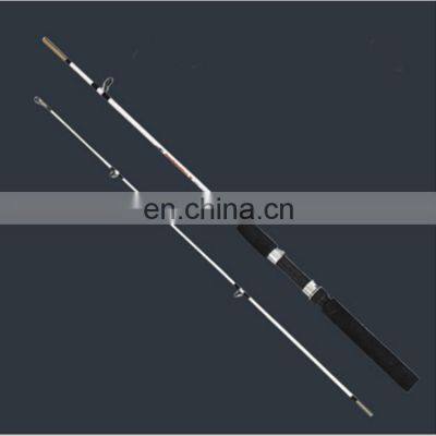 Shandong 1.2m 1.5m 1.8m Lower Price EVA Handle Solid Fiberglass Ice Fishing Rods