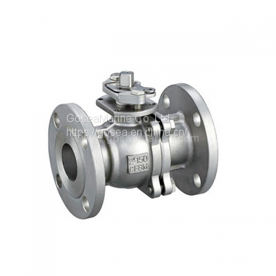 Discharge valve