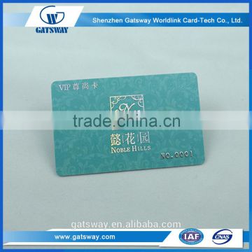 pvc membership card printing,magnetic stripe loyalty card