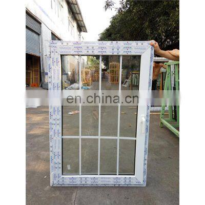 CBMMART Custom Upvc Tilt and Turn Windows With Fly Screen photo-3