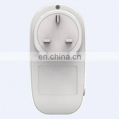 Zigbee Smart Plug Home Automation Energy Monitoring Socket Outlet Zigbee Plug UK photo-4