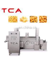 Processing Line for Potato Chips Making Machine