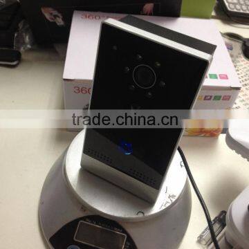 New Touch Button Smart WiFi Video Door Phone With Motion Detection Supported App for Android & IOS photo-4