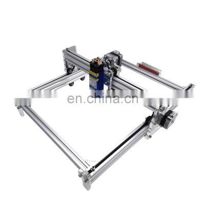 Laser Engraver Machine+500mw Blue Purple Laser Head Laser Machine Wood Router for Cutting Engraving photo-3