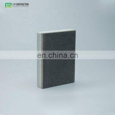 E.P High Density 75Mm 90Mm Quakeproof Fireproof Soundproof Factory Supply Discount Price XPS Sandwich Panel photo-4