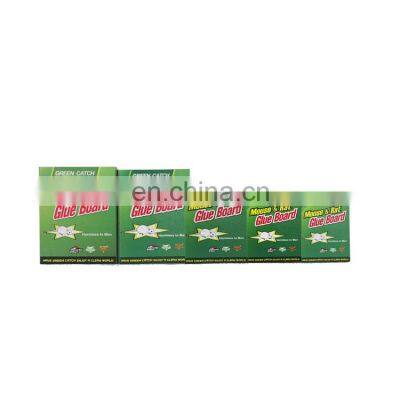 Mustrap Hot Sala Rat Killer Products Best Selling Mouse Mice Glue Gum Paper Pad Cardboard Trap Board