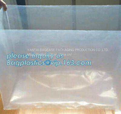 PALLET COVER, BOPE FILM, LAYFLAT TUBING, FLOWERPOT LINING BAG, BARREL, ROUND BOTTOM DRUM LINER photo-2