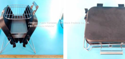 AA702 Box Furnace
