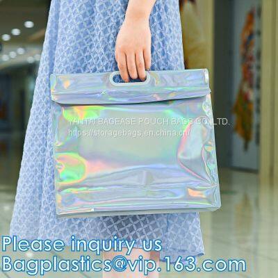 PE PP PVC SHOPPING BAGS, HANDLE BAGS, HANDY CARRIER BAGS, SHOPPER, SOFT LOOP FLEXI LOOP, DIE CUT photo-3