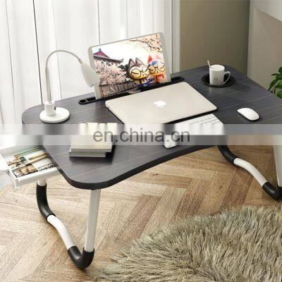 Brand New Use Gaming Table Adjustable Portable Folding Tray Stand Bed Computer Laptop Desk Table