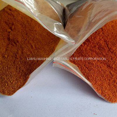 Ground Hot Chili 5000-35000 SHU Free of Toxins Chlormequat Chlorates Pesticides Chili Powder