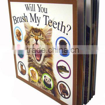 New Fashional Flip Book Printing Service photo-5