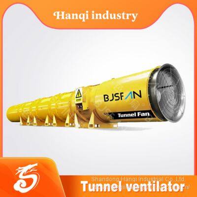 Tunnel Ventilation Fan photo-4